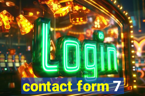 contact form 7