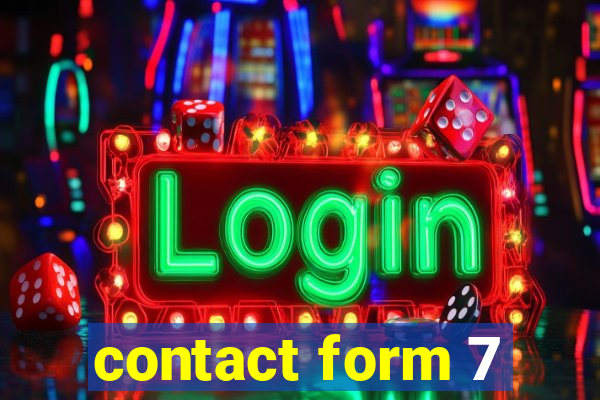 contact form 7