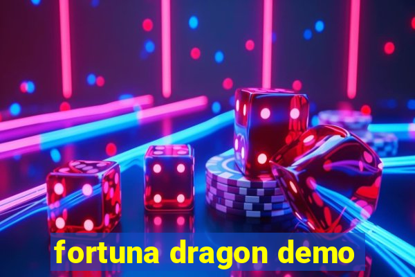 fortuna dragon demo