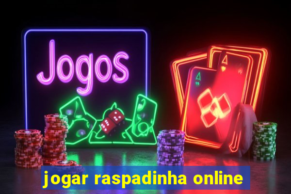 jogar raspadinha online