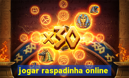 jogar raspadinha online