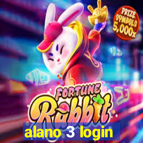 alano 3 login