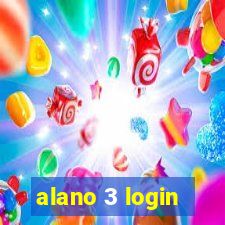 alano 3 login