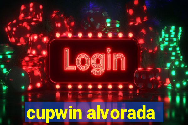 cupwin alvorada