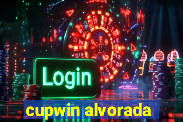 cupwin alvorada