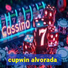 cupwin alvorada