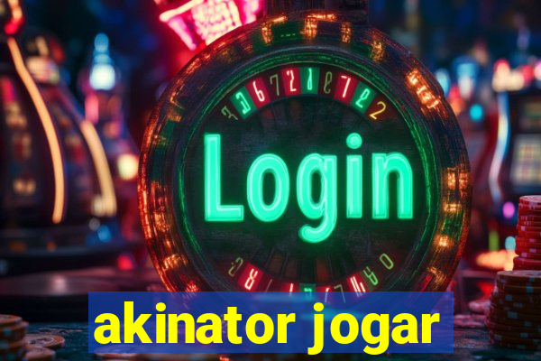 akinator jogar