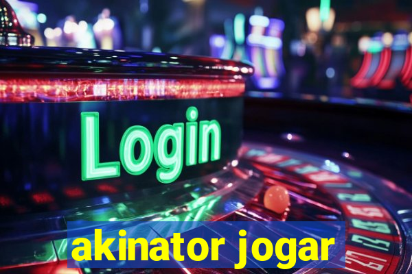 akinator jogar