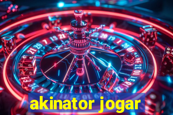 akinator jogar