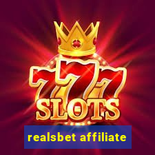 realsbet affiliate