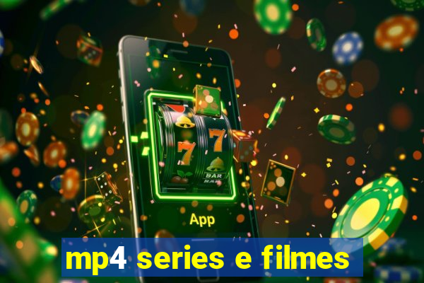 mp4 series e filmes