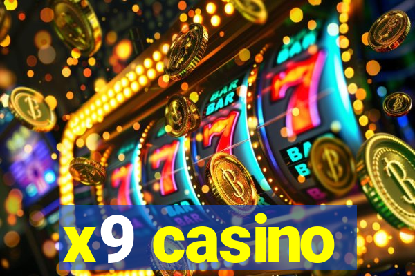 x9 casino