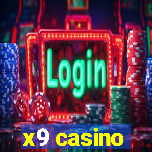 x9 casino