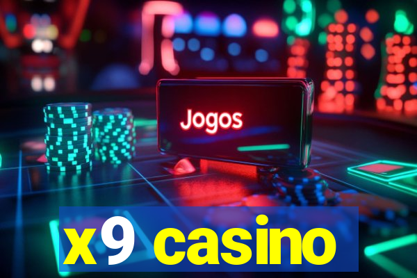 x9 casino