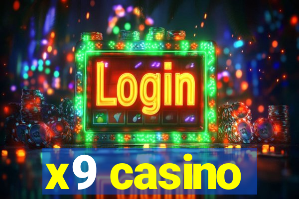 x9 casino