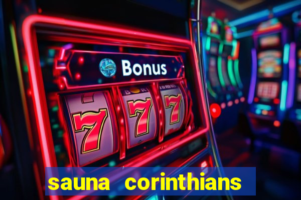 sauna corinthians santo andre