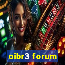 oibr3 forum