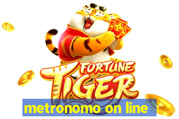 metronomo on line