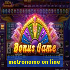 metronomo on line