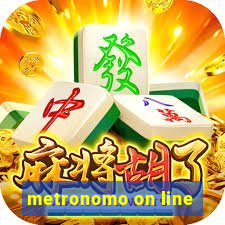 metronomo on line