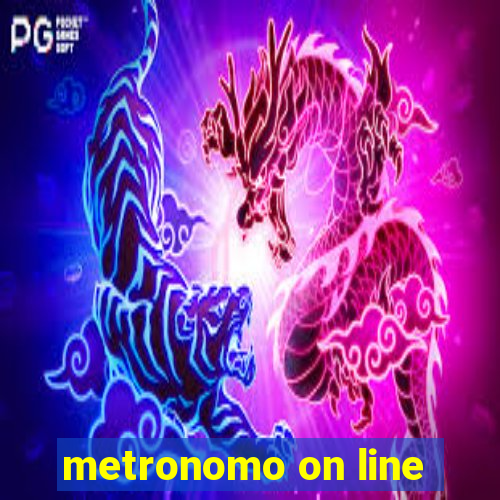 metronomo on line