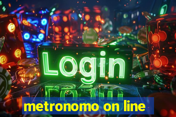 metronomo on line