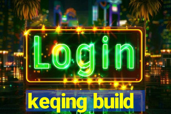 keqing build