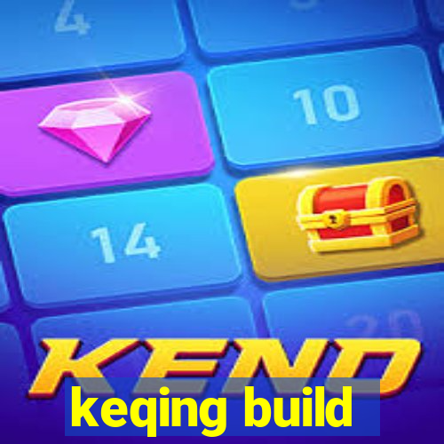 keqing build