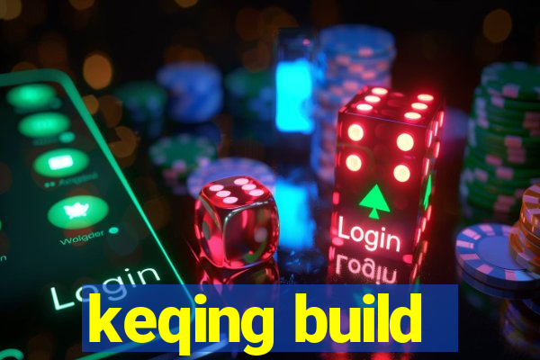 keqing build