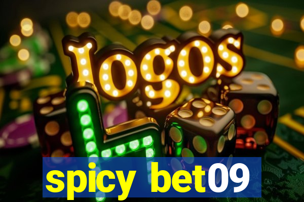 spicy bet09