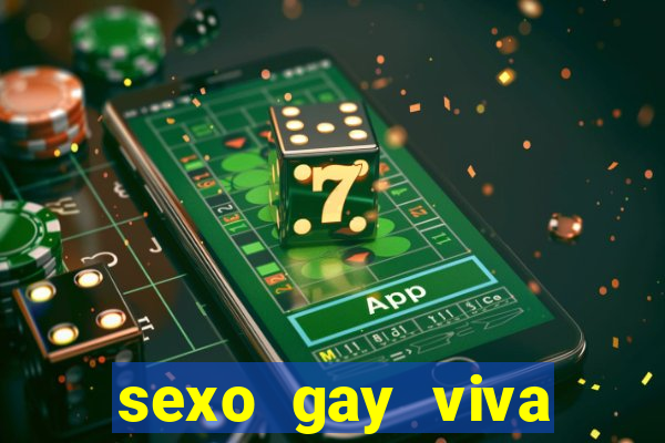 sexo gay viva local santos