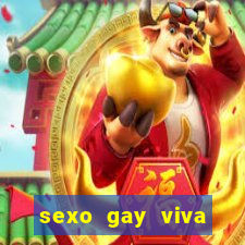 sexo gay viva local santos