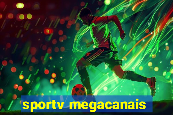 sportv megacanais