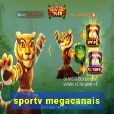 sportv megacanais