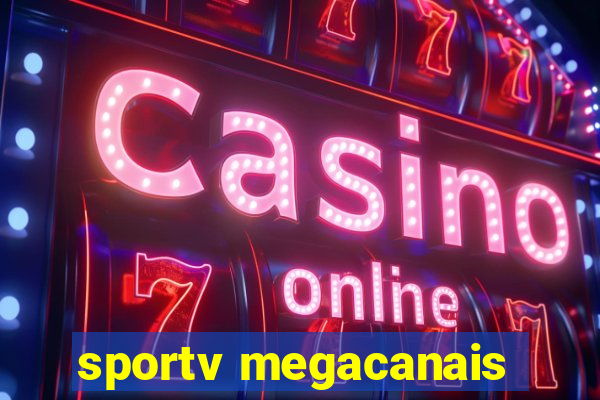 sportv megacanais