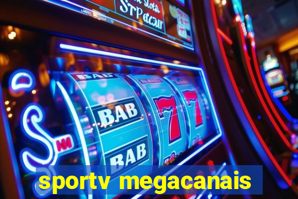 sportv megacanais