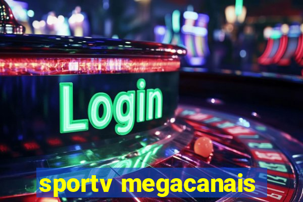 sportv megacanais