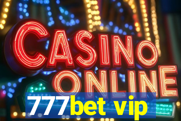 777bet vip