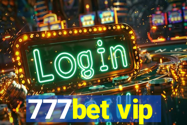 777bet vip