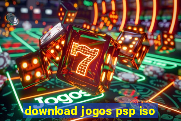 download jogos psp iso