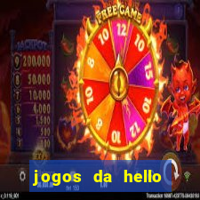 jogos da hello kitty poki