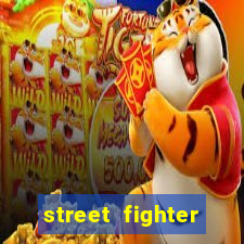 street fighter anime dublado