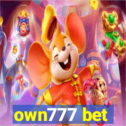 own777 bet