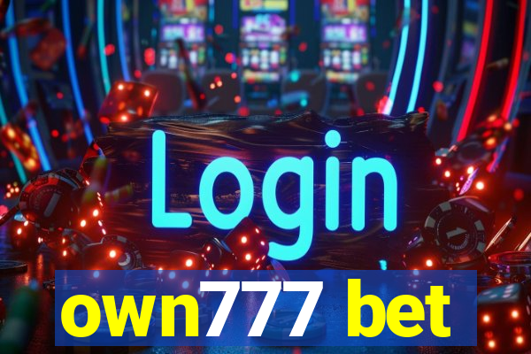 own777 bet