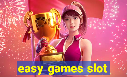 easy games slot