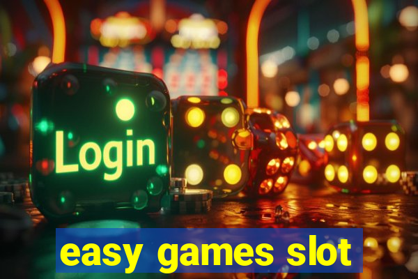 easy games slot