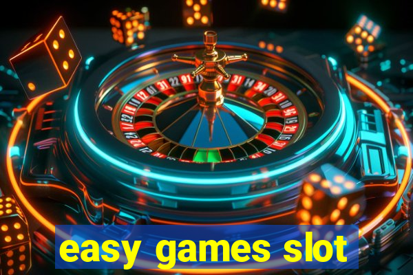 easy games slot