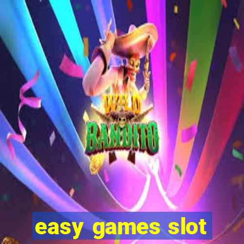 easy games slot