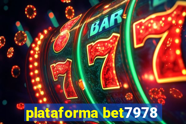 plataforma bet7978