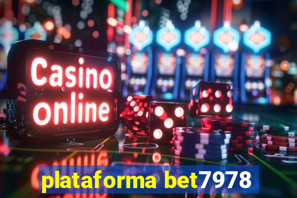 plataforma bet7978